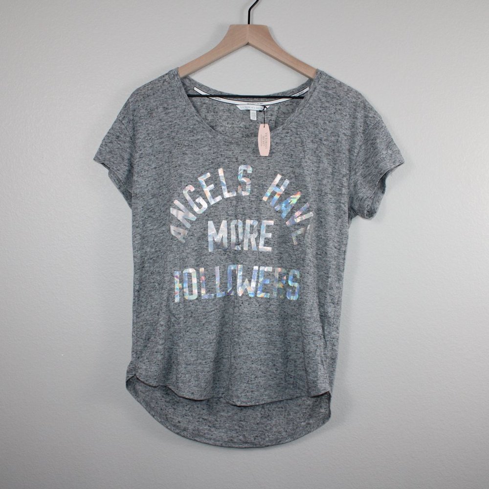 Size Small Victoria's Secret super comfy t shirt - Picture 2 of 4